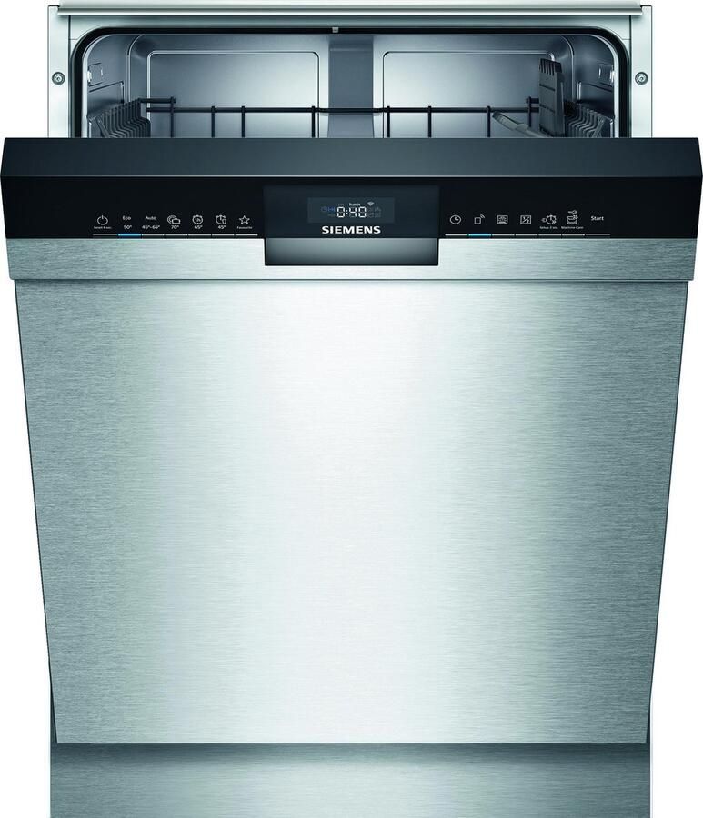 Siemens SN43HS24TE Inbouw Onderbouw Nishoogte 81 5 87 5 cm onderbouw vaatwasser