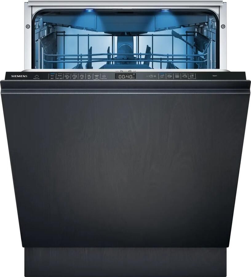 Siemens iQ300 SN75ZX07CE vaatwasser Volledig ingebouwd 14 couverts