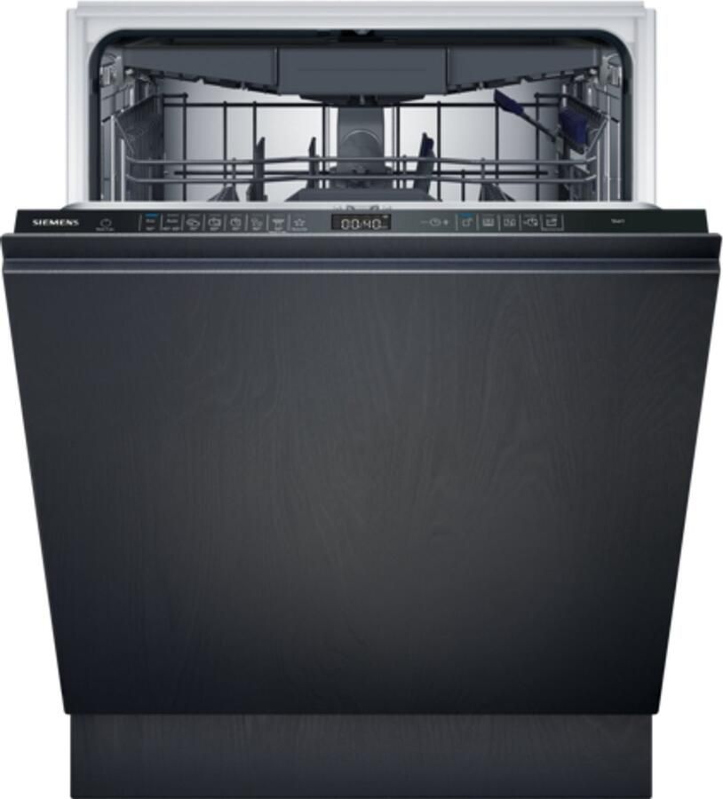 Siemens iQ500 SN65EX13CE volledig geïntegreerde vaatwasser