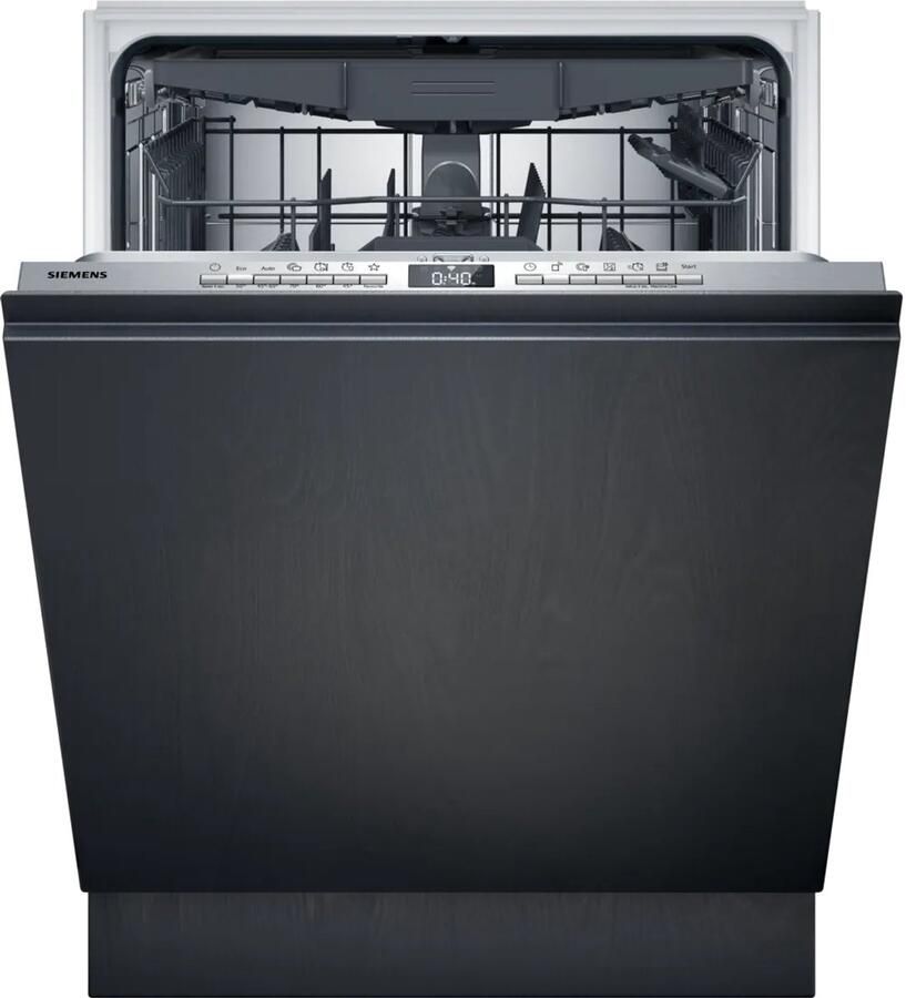 Siemens iQ500 SN75ZX16CE Inbouwvaatwasser 14 couverts Energieklasse B 40 db