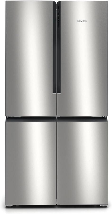 Siemens KF96NVPEA-1 Amerikaanse koelkast French Door 4 deurs + 3 Jaar Gratis Extra Garantie