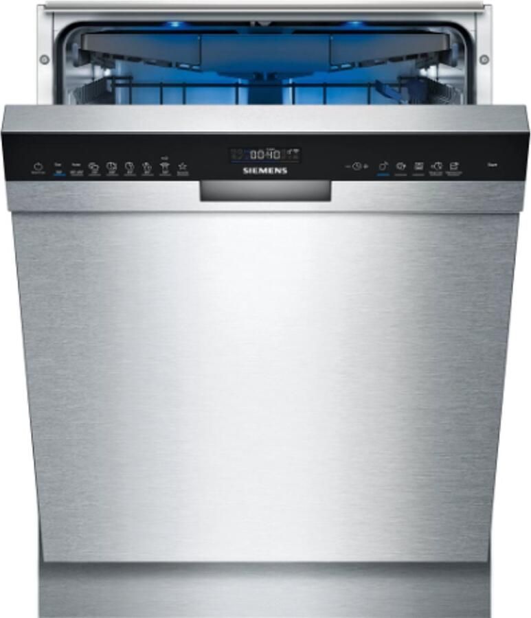 Siemens SN45ZS49CE Onderbouw vaatwasser 14 couverts C |Zeolith