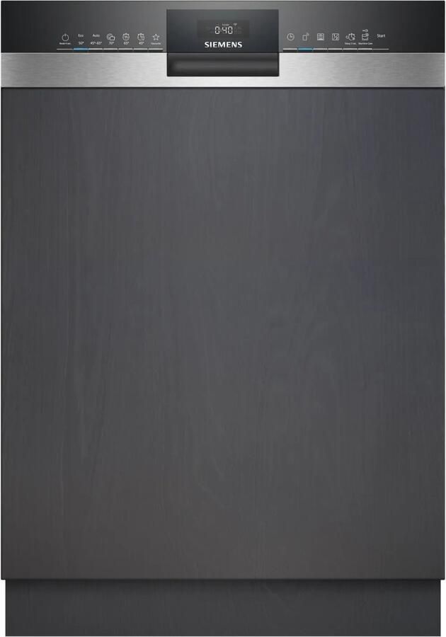 Siemens SN53HS03TE vaatwasser Semi-ingebouwd 13 couverts C