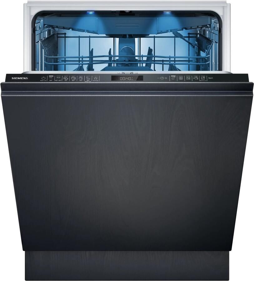 Siemens SN65EX16CE iQ500 Inbouw Vaatwasser Volledig Geïntegreerd 60 cm 10% zuiniger dan energielabel A 14 Couverts Home Connect