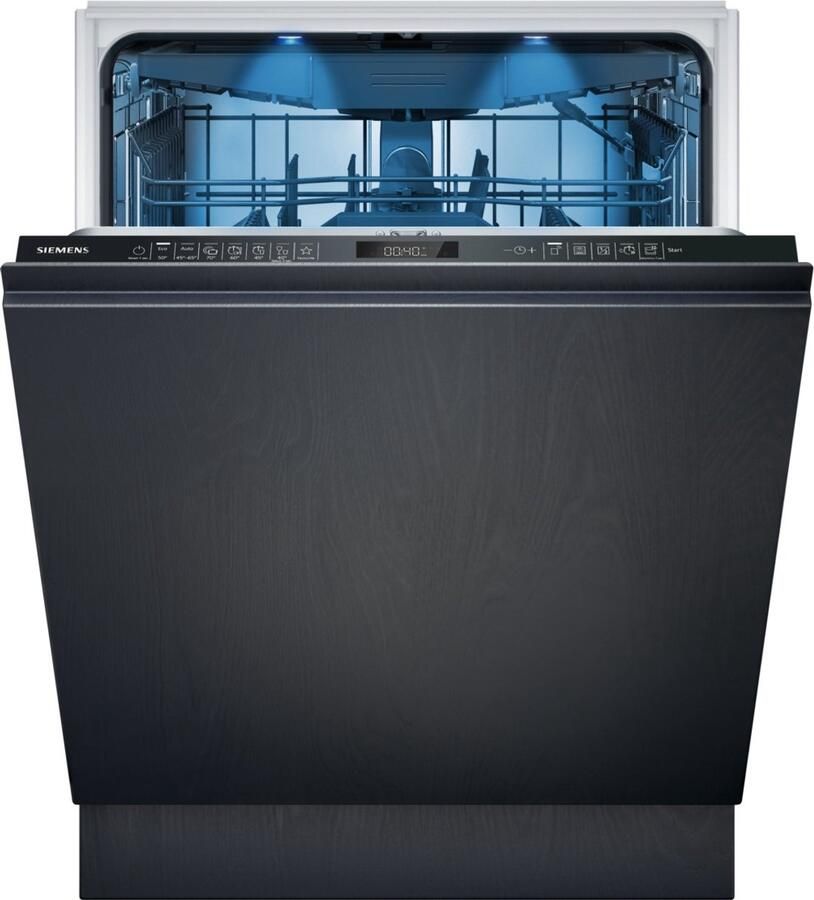 Siemens SN65EX22CE iQ500 Inbouw Vaatwasser – Volledig Geïntegreerd – 60 cm – Energielabel A – 14 Couverts – Home Connect