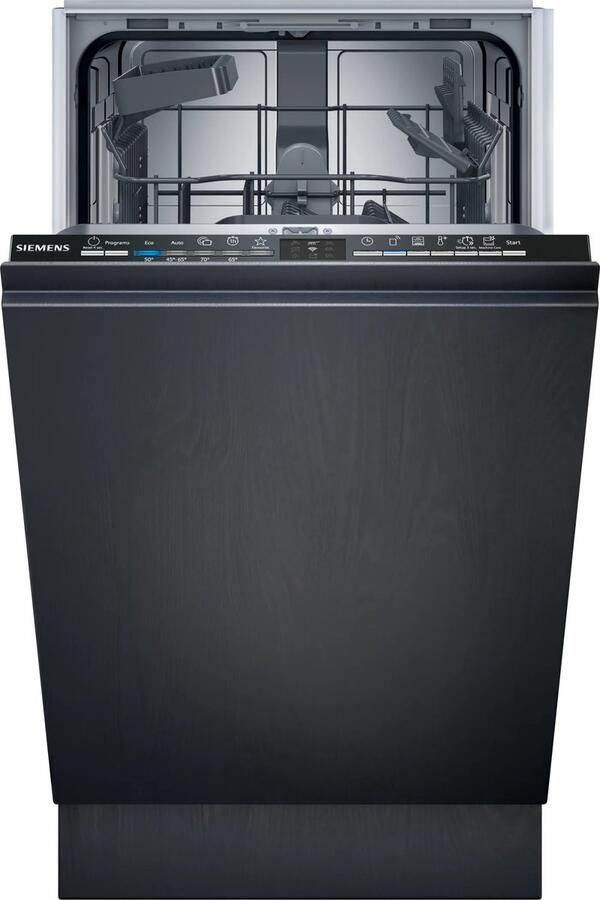 Siemens SR61HX22KE Inbouw vaatwasser RVS 44 dB 10 couverts