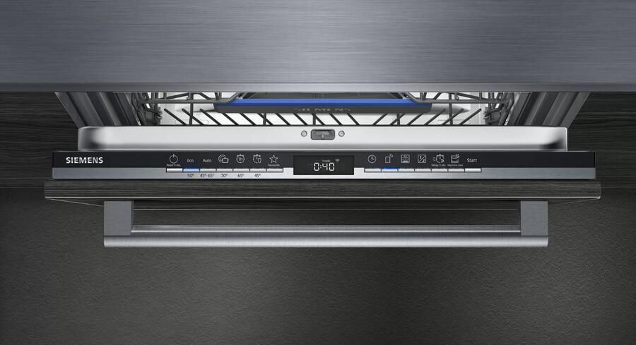 Siemens SX63HX52CE vaatwasser Volledig ingebouwd 14 couverts - Foto 2
