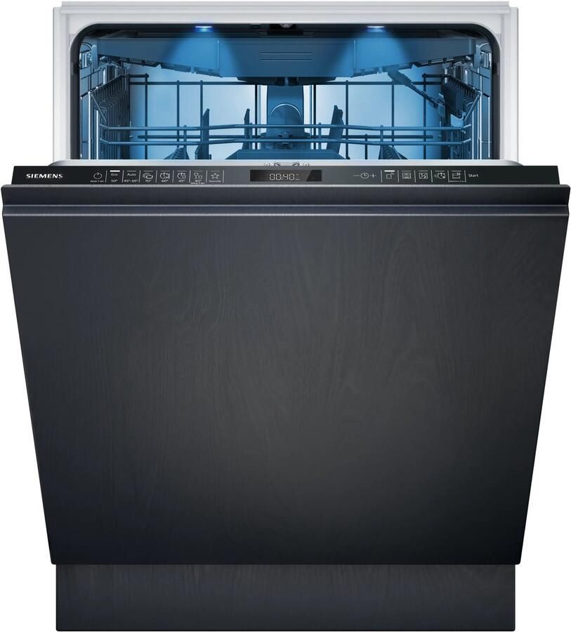Siemens SX65EX16CE iQ500 Inbouw Vaatwasser Volledig Geïntegreerd XXL 60 cm Energielabel A 14 Couverts