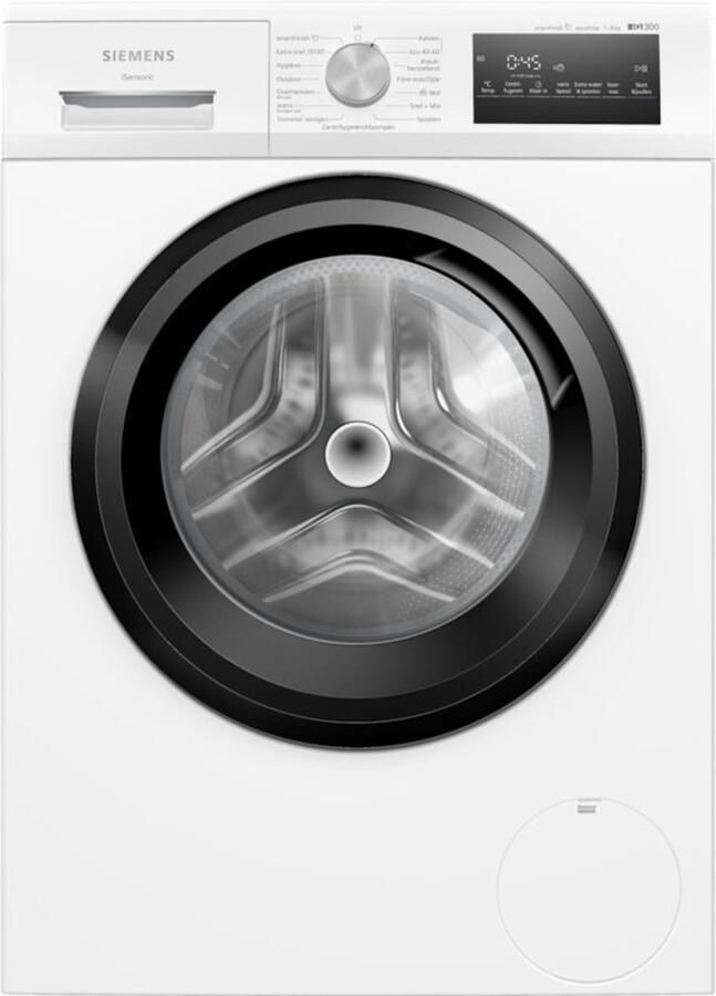Siemens WM14N209NL IQ300 Wasmachine 8 kg 1400 rpm