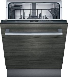 Siemens SN63EX14AN Inbouw Volledig geïntegreerd Nishoogte 81 5 87 5 cm volledig geïntegreerde inbouw vaatwasser