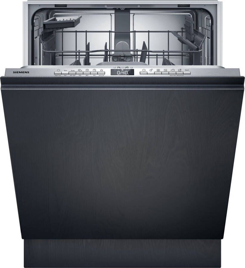 Siemens SN63HX15TE iQ300 Inbouwvaatwasser 60 cm Energielabel D Home Connect infoLight