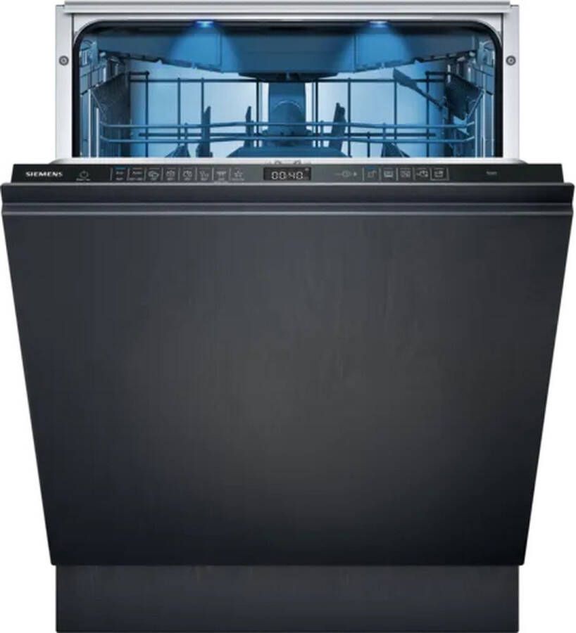 Siemens SN65EX07CE inbouw vaatwasser Automatische deuropening Energielabel B