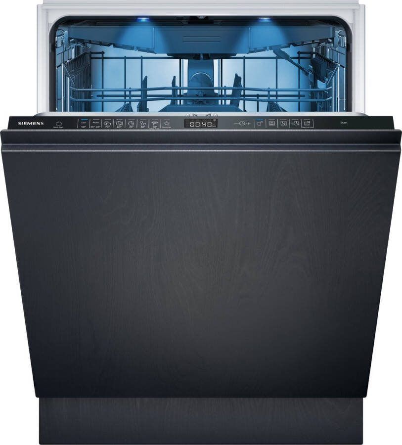Siemens SN65EX12CE iQ500 Inbouwvaatwasser 60 cm Energielabel A varioSpeed Home Connect
