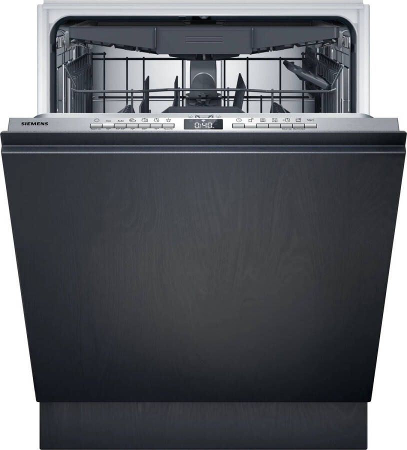 Siemens SN73EX22CE iQ300 Inbouwvaatwasser 60 cm geschikt voor IKEA keukens Energielabel A Home Connect