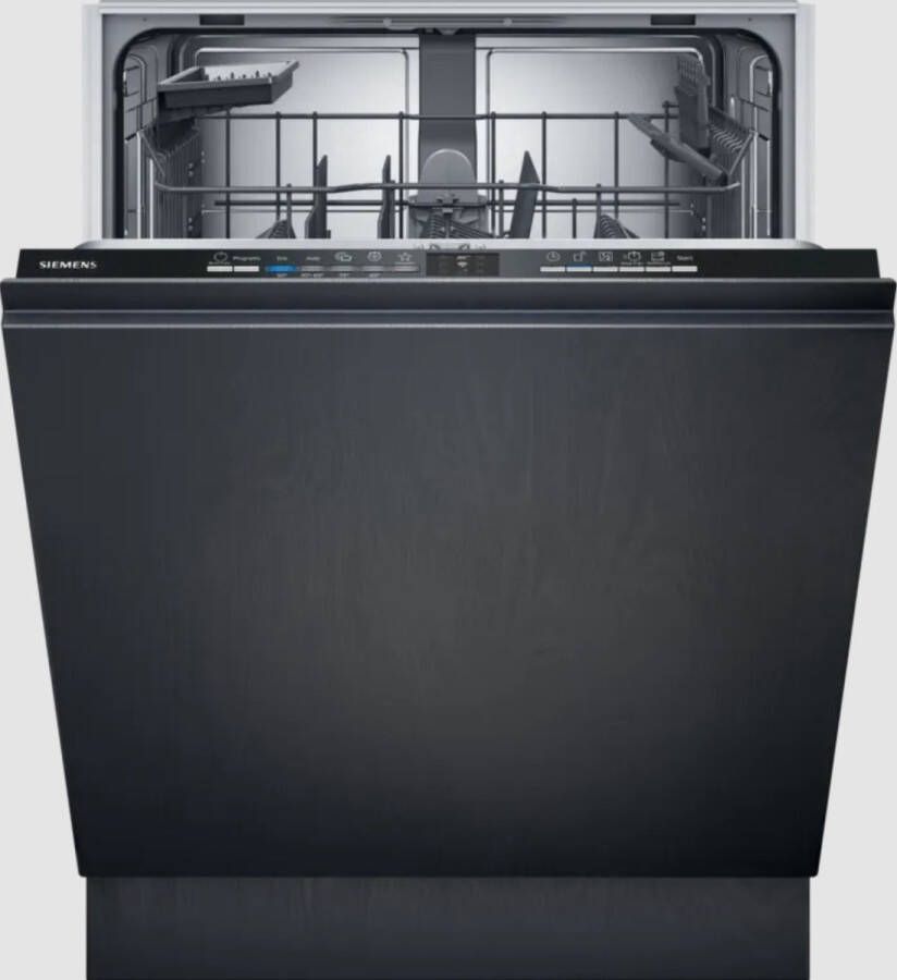 Siemens SX61IX13TE iQ100 Inbouwvaarwasser 60 cm XXL (extra hoog) infoLight Home Connect