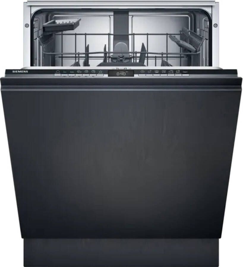 Siemens SX63EX02AE inbouw vaatwasser XXL model Extra Hoog model Home Connect