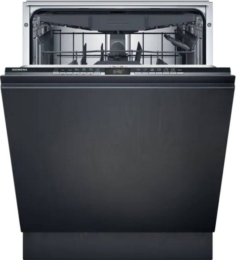 Siemens | SX63EX02CE inbouw vaatwasser XXL model Xtra hoog model Besteklade Label B