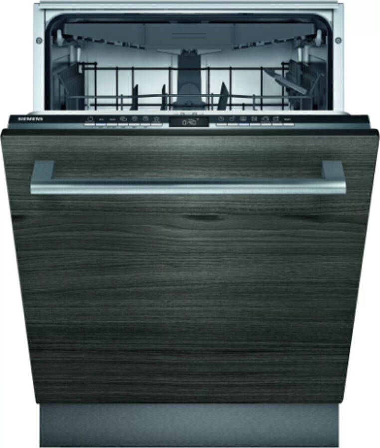 Siemens SX63HX60CE Inbouw Volledig geïntegreerd Nishoogte 87 5 92 5 cm volledig geïntegreerde inbouw vaatwasser