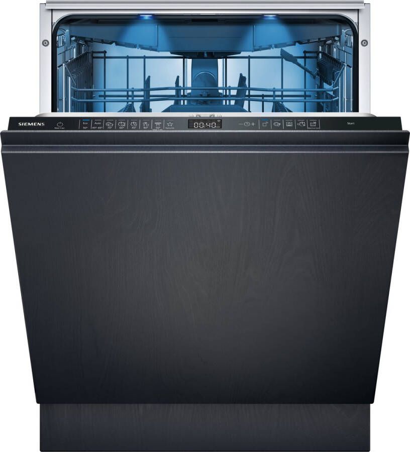 Siemens SX65ZX07CE inbouw vaatwasser XXL model Besteklade Zeoliet Home Connect