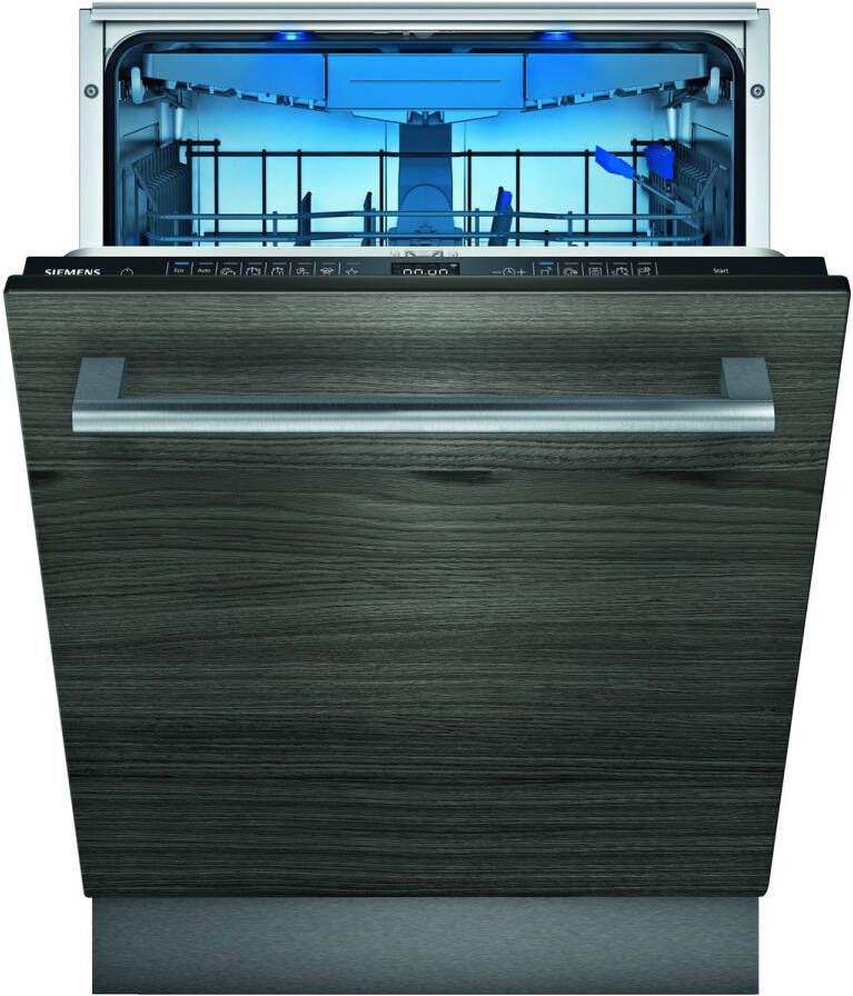 SIEMENS Volledig integreerbare vaatwasser SX75ZX49CE 86 5 cm x 59 8 cm XXL-vaatwasser