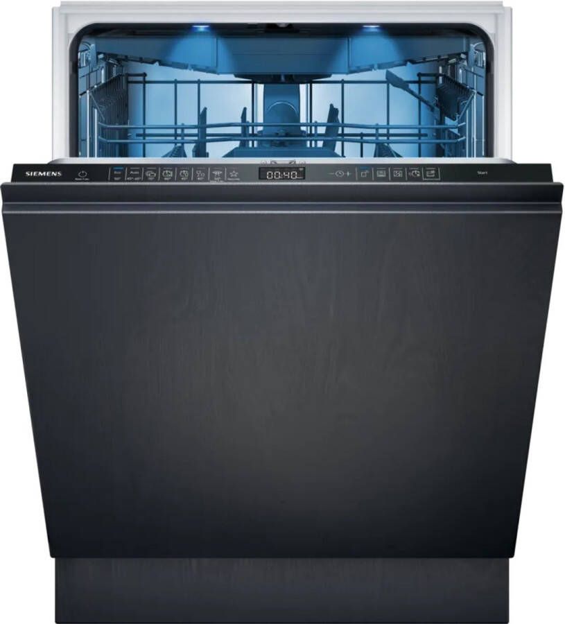 Siemens SX95EX12CE Inbouw vaatwasser XXL varioScharnier