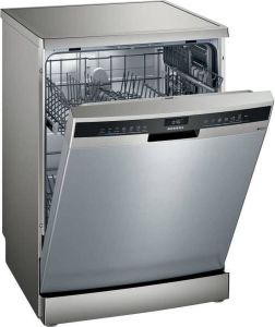 Siemens Vaatwasser gratis pose SN23HI36TE IQ300 12 covers Inductie L60cm Home Connect 46 dB Zilver roestvrij
