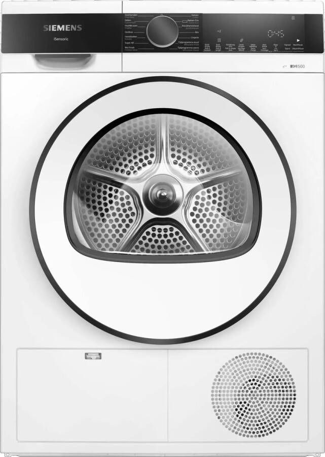 Siemens Warmtepompdroger WQ41G2M0FG