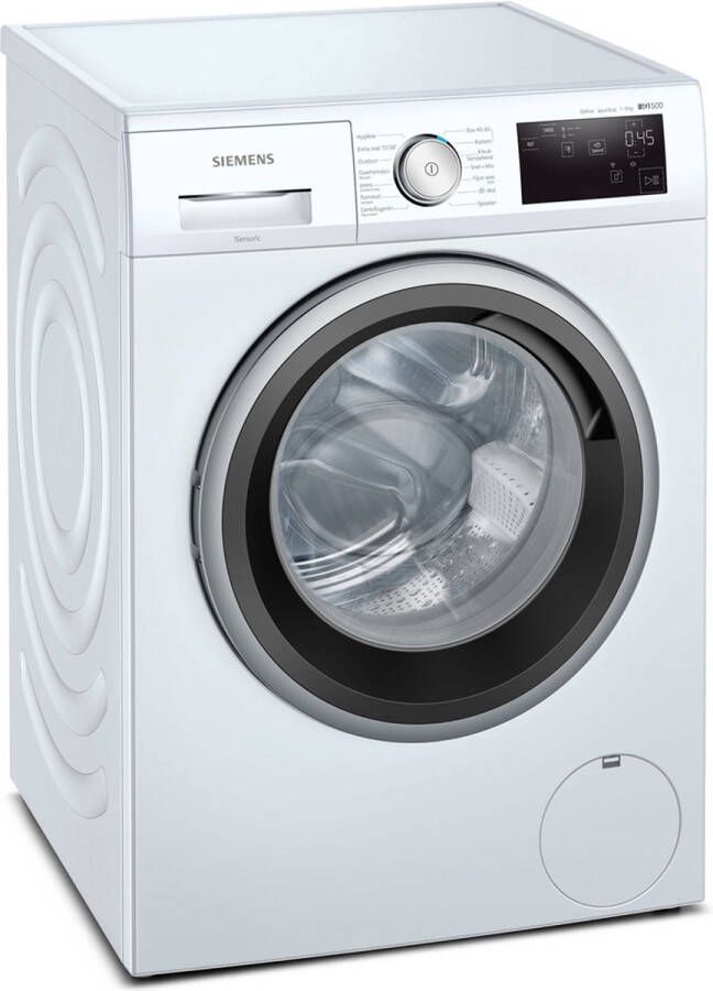 Siemens WM14UR72NL IQ500 Wasmachine Energielabel A