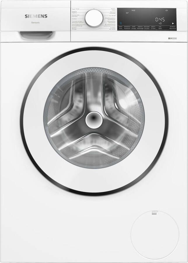Siemens iQ300 WG44G00AFG | Wasmachines | Huishouden&Woning Wassen&Drogen | 4242003925362