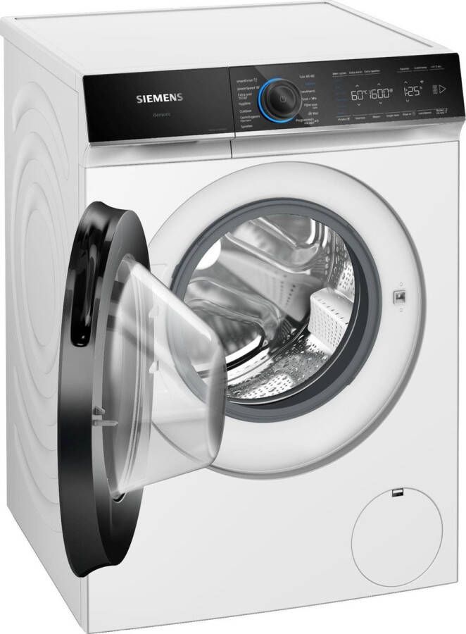 Siemens wasmachine WG56B207NL met antiVlekken systeem