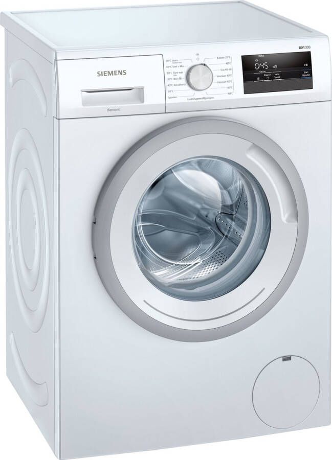 Siemens WM14N075NL iQ300 Wasmachine