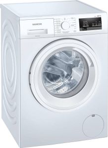 Siemens WM14UUE0FG iQ500 Wasmachine Display NL FR