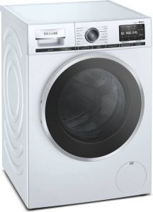 Siemens WM14VGHCFG vrijstaande wasmachine voorlader