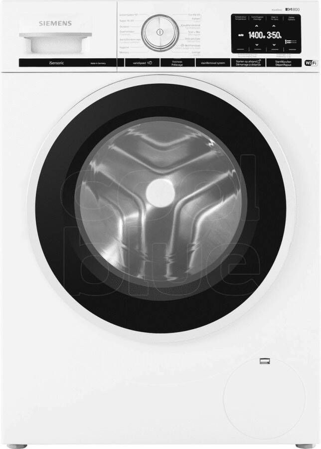 Siemens Wasmachine WM14XGH4FG | Wasmachines | Huishouden&Woning Wassen&Drogen | 4242003897140