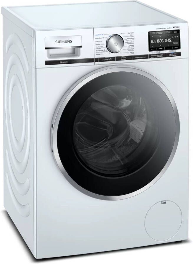 Siemens Wasmachine WM6HXF40FG | Wasmachines | Huishouden&Woning Wassen&Drogen | 4242003871317