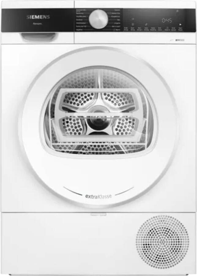 Siemens WQ33G2D9NL extraKlasse Warmtepompdroger Wit - Foto 2