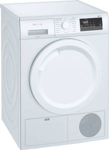 Siemens WT43N202NL iQ300 Wasdroger Condensdroger