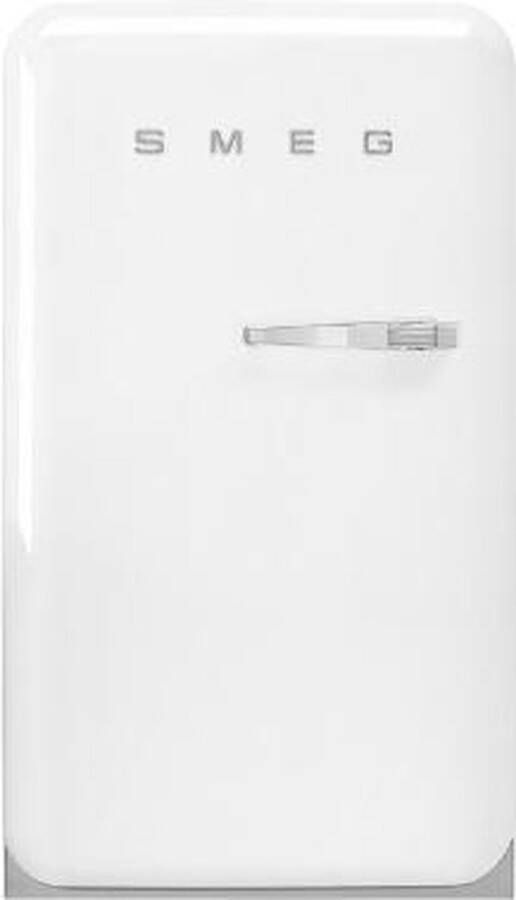 Smeg FAB10HLWH5 Vrijstaande Koelkast 50's Style Wit