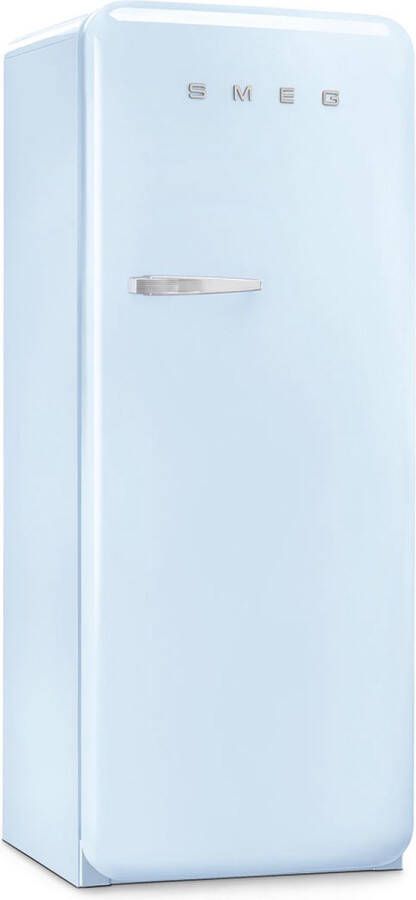 Smeg FAB28RPB5 Kastmodel koelkast scharnier rechts Blauw - Foto 2