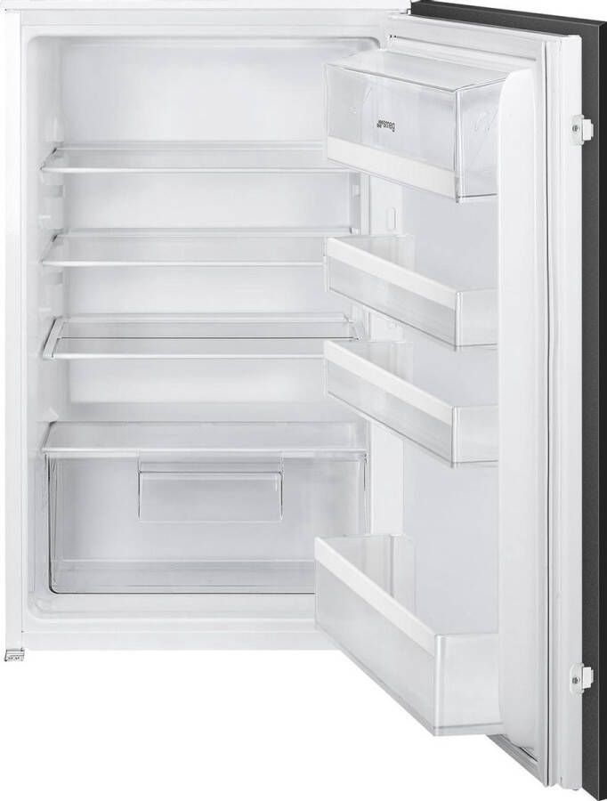 Smeg S4L090F koelkast Ingebouwd 142 l F Wit