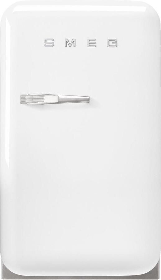 Smeg FAB5RWH5 Mini-koelkast Scharnier Rechts Wit - Foto 2