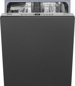 Smeg STL253CL vaatwasser Volledig ingebouwd 13 couverts C