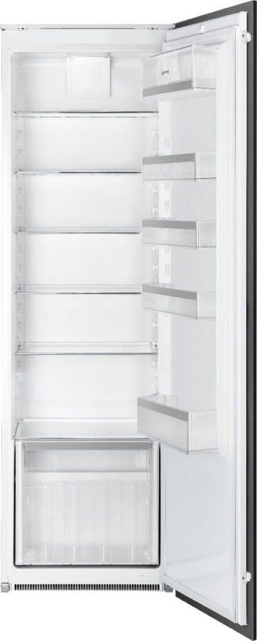 Smeg UKS8L1721E koelkast Ingebouwd 310 l E Wit