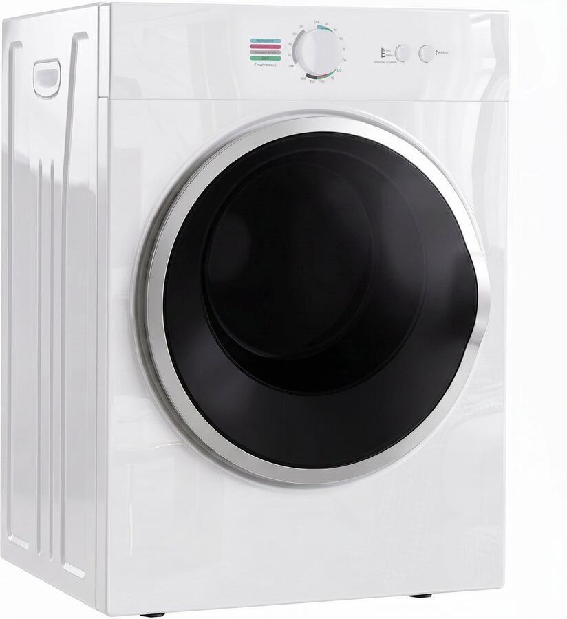 Sogiol Mini wasdroger 3 kg compacte droger PTC & 49x47x70 cm 3kg 1020W