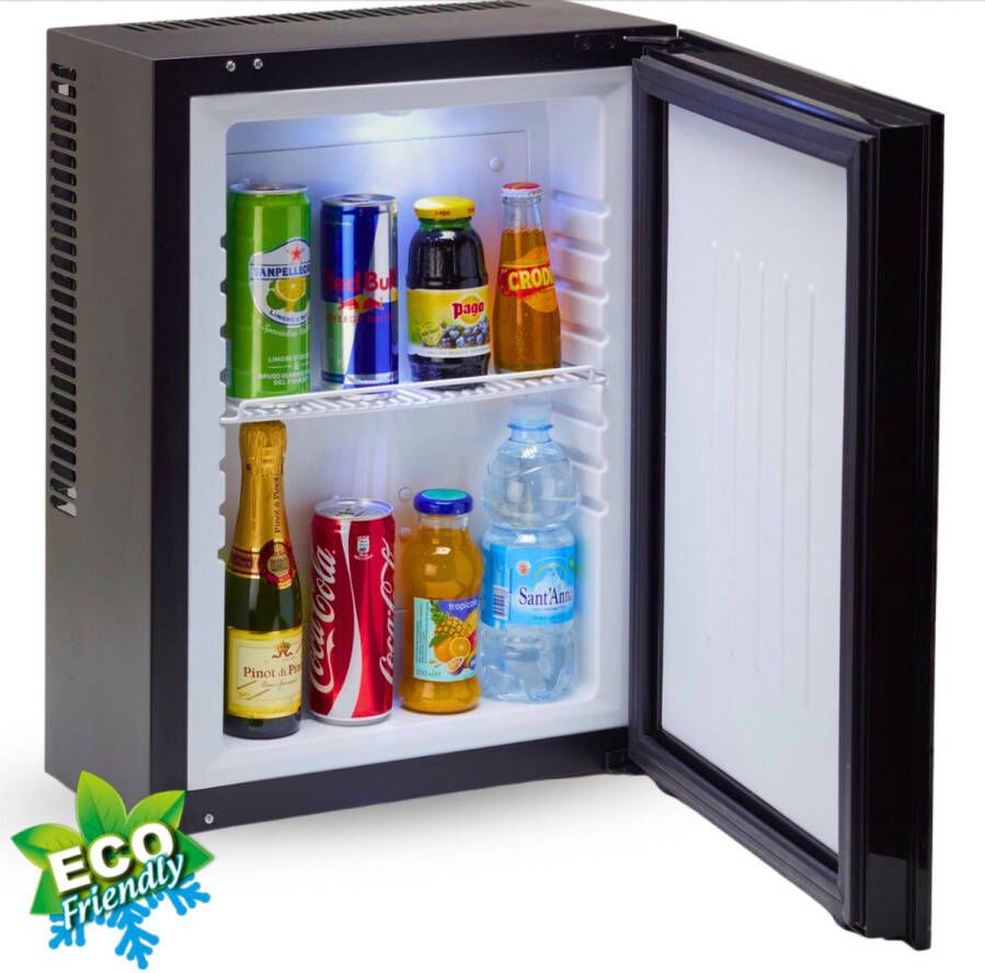 Technomax TW12G minibar koelkast 12 liter geschikt voor wandmontage