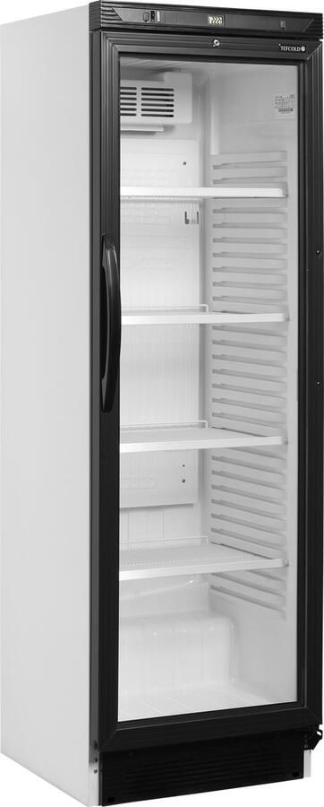 Tefcold CEV425 1 LED Flessenkoeler