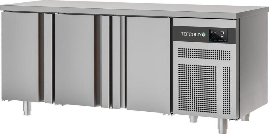 Tefcold EURO GN3 BT Vrieswerkbank GN1 1