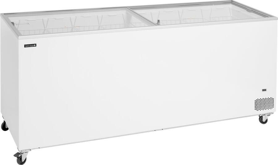 Tefcold IC701SC Vrieskast consumptie-ijs