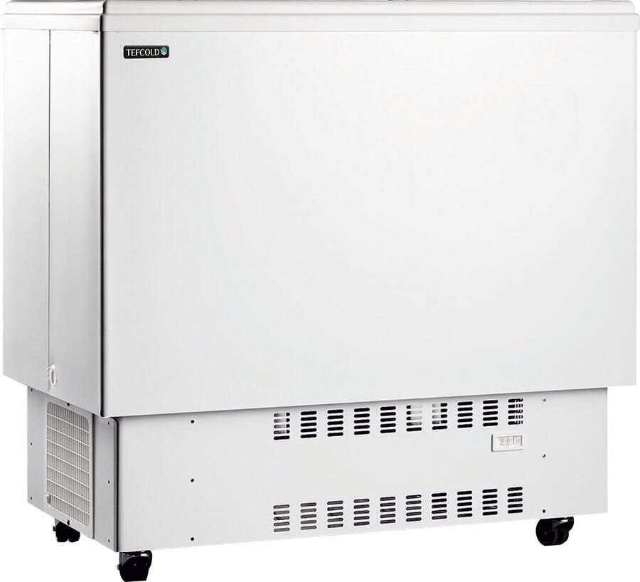 Tefcold KBAK104 Kist flessenkoeler
