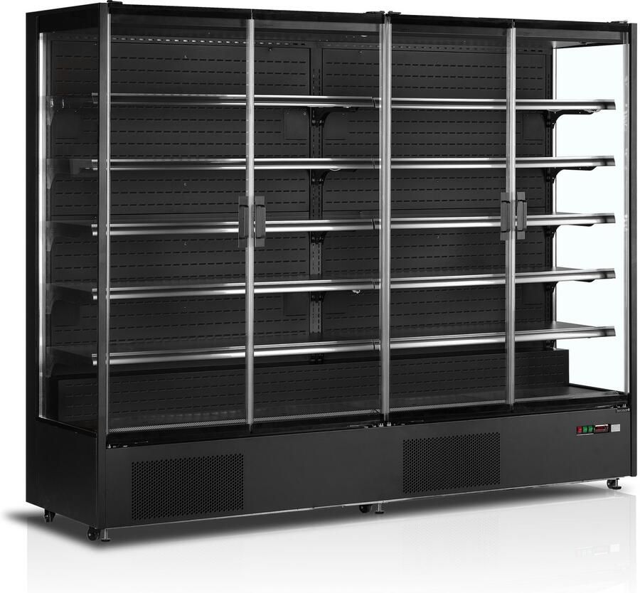 Tefcold PC2500B Multideckkoeler supermarkt